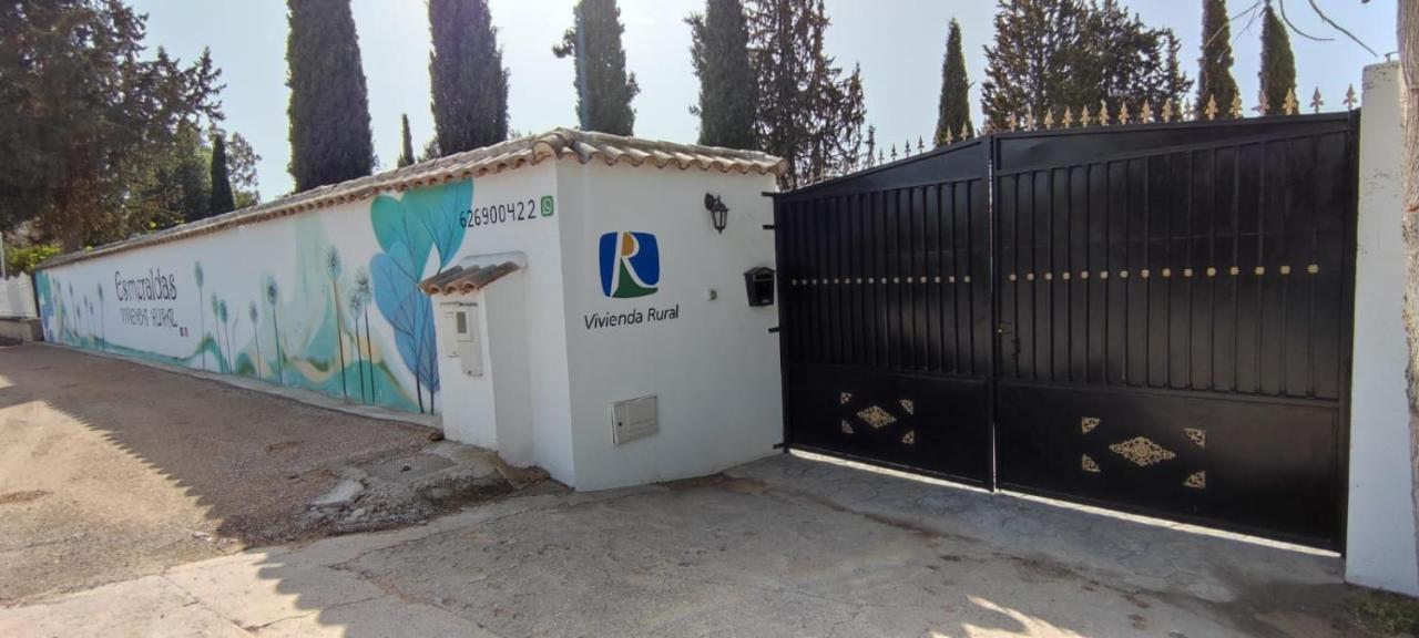 Esmeraldas Vivienda Rural Villacarrillo Exterior photo
