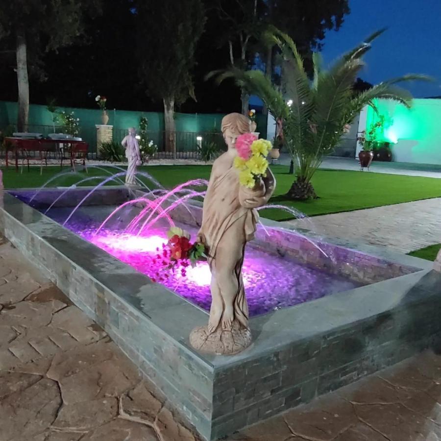 Esmeraldas Vivienda Rural Villacarrillo Exterior photo