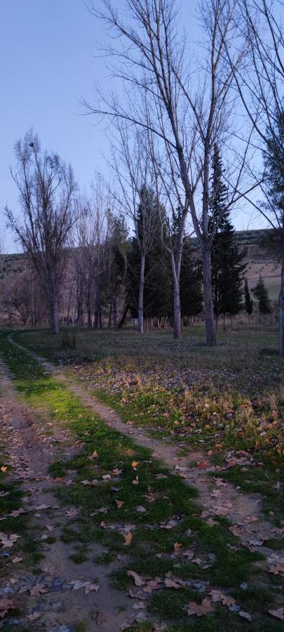 Esmeraldas Vivienda Rural Villacarrillo Exterior photo