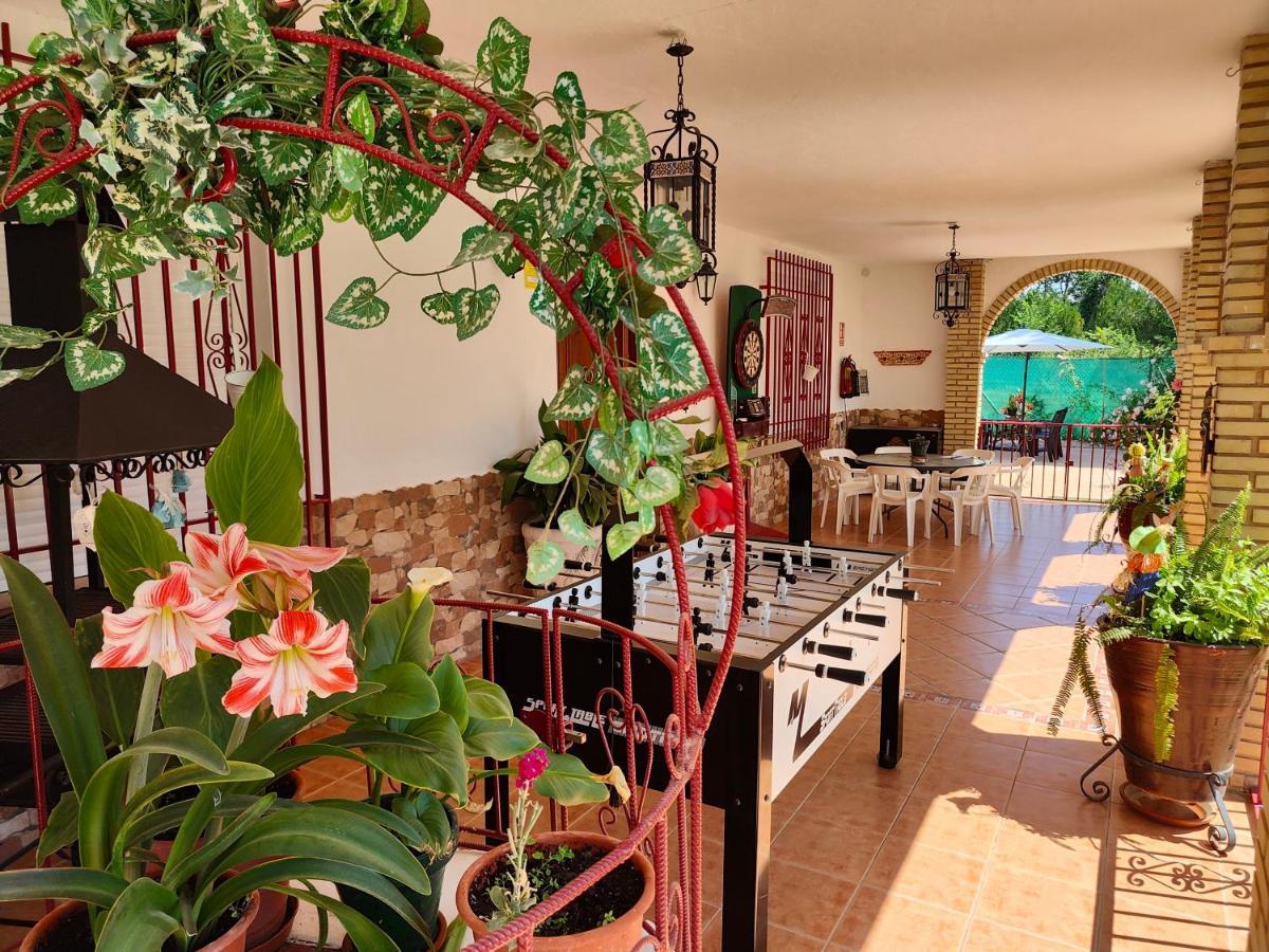Esmeraldas Vivienda Rural Villacarrillo Exterior photo