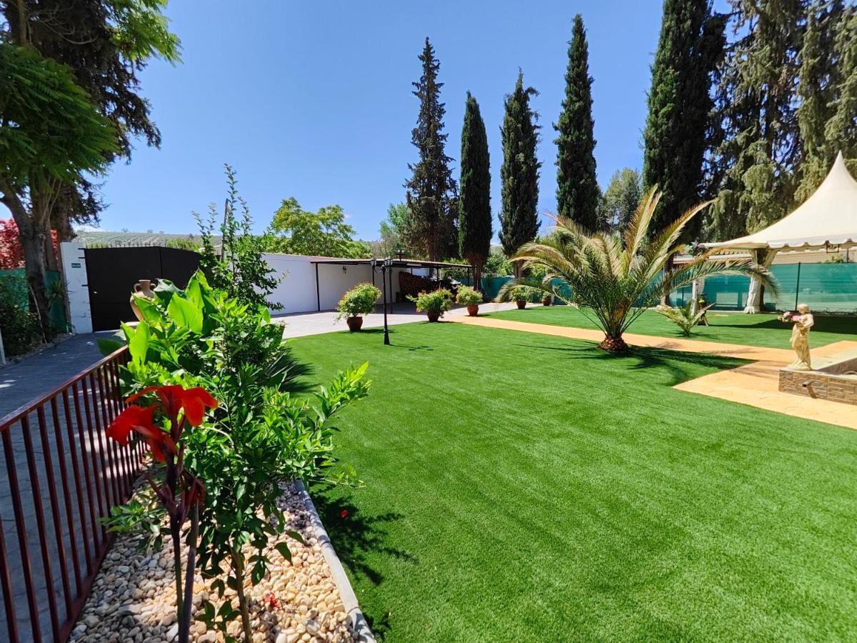 Esmeraldas Vivienda Rural Villacarrillo Exterior photo