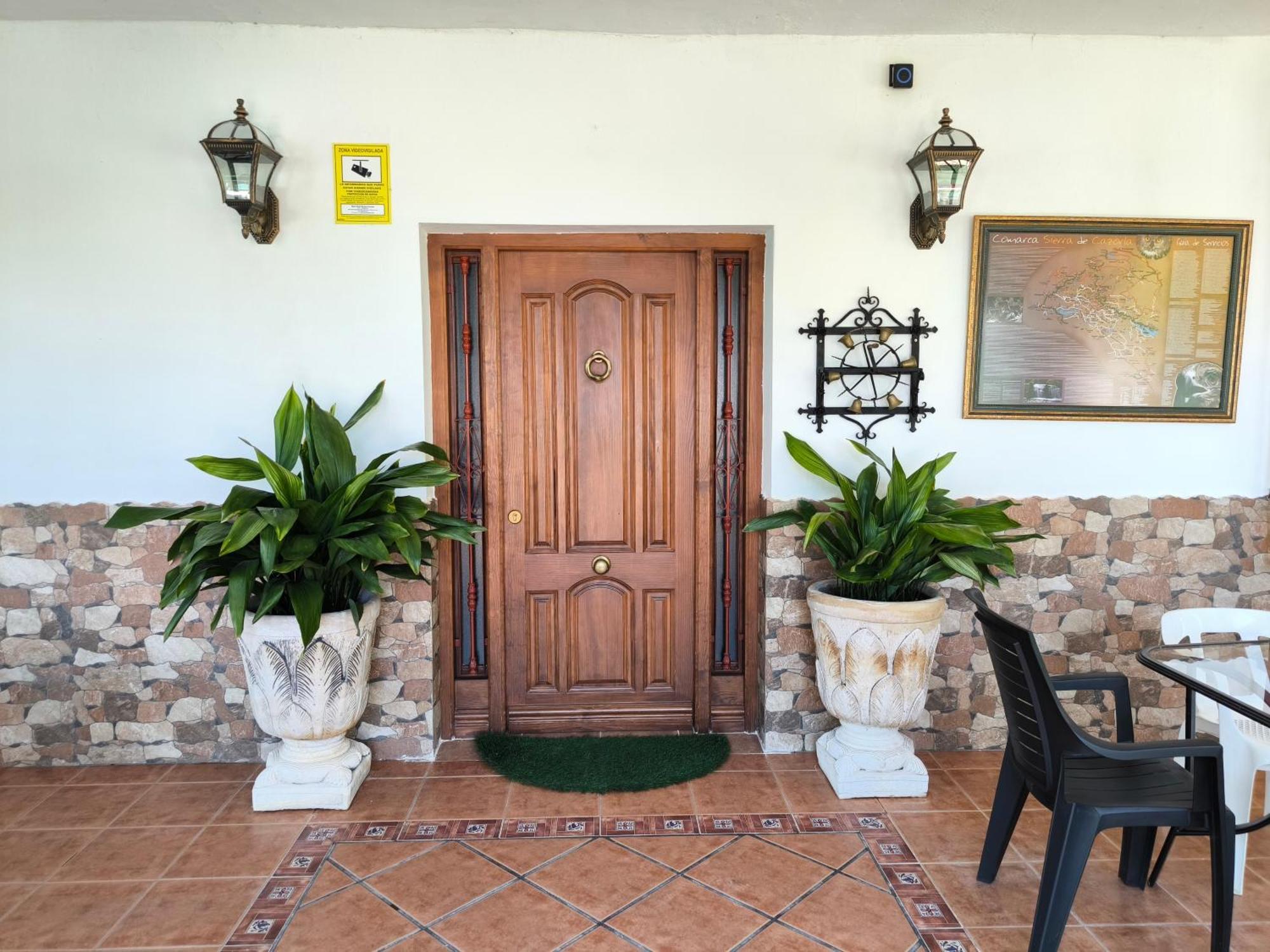Esmeraldas Vivienda Rural Villacarrillo Exterior photo
