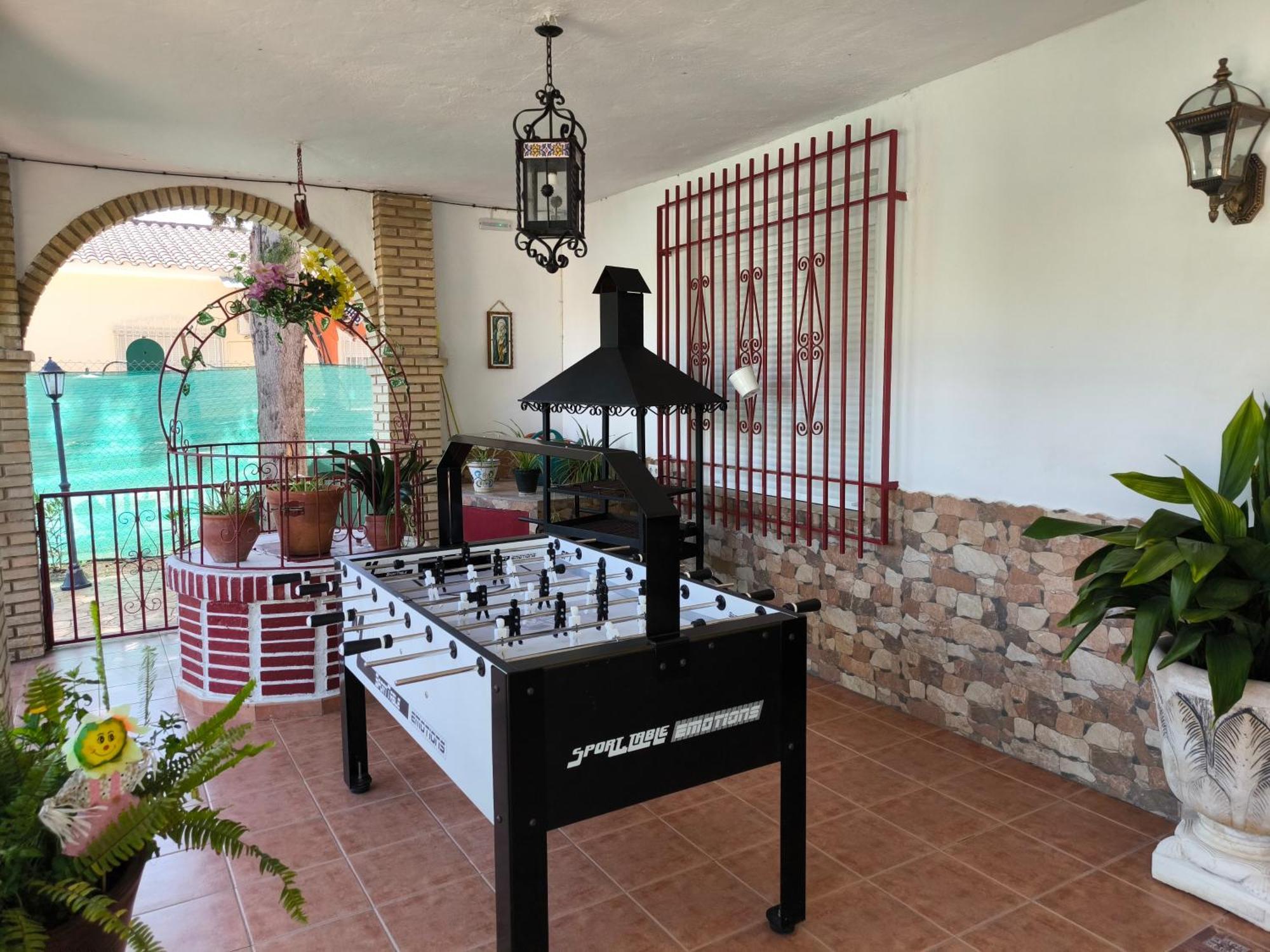 Esmeraldas Vivienda Rural Villacarrillo Exterior photo