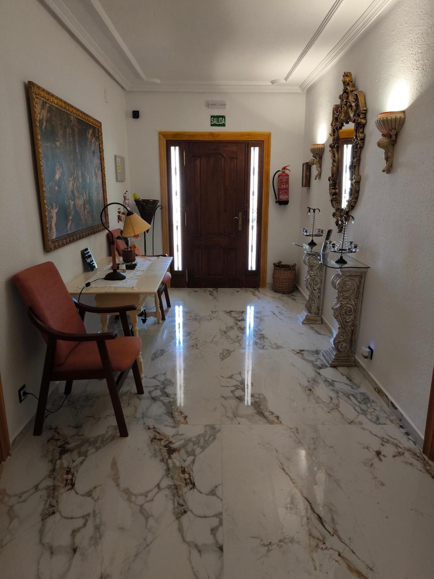 Esmeraldas Vivienda Rural Villacarrillo Exterior photo