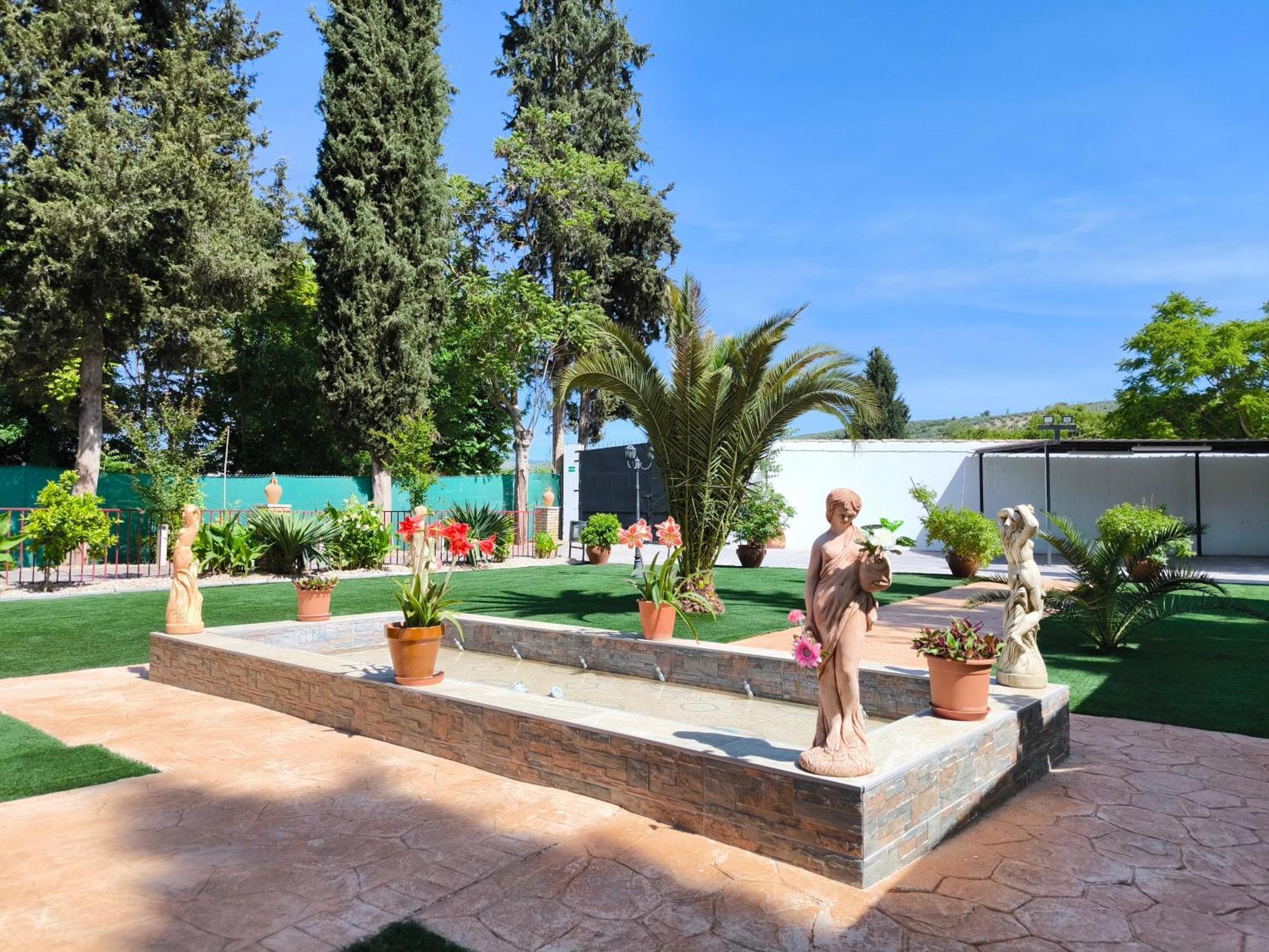 Esmeraldas Vivienda Rural Villacarrillo Exterior photo